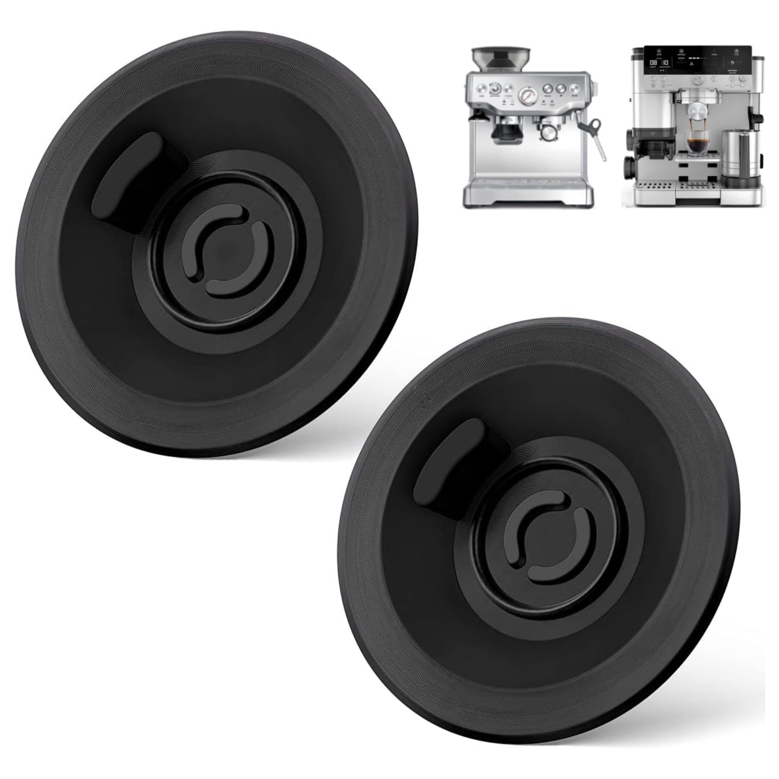 Amazon.com: Espresso Cleaning Disc for Ninja Luxe Cafe Accessories