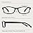 Gaoye Reading Glasses Men/Women, Eyeglasses, Blue Light Readers for Men/Women, Eye Glasses