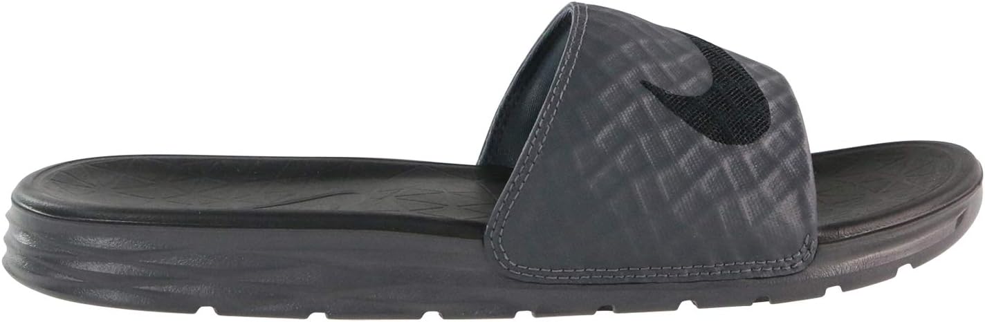 NIKE Men's Benassi Solarsoft Flip Flops