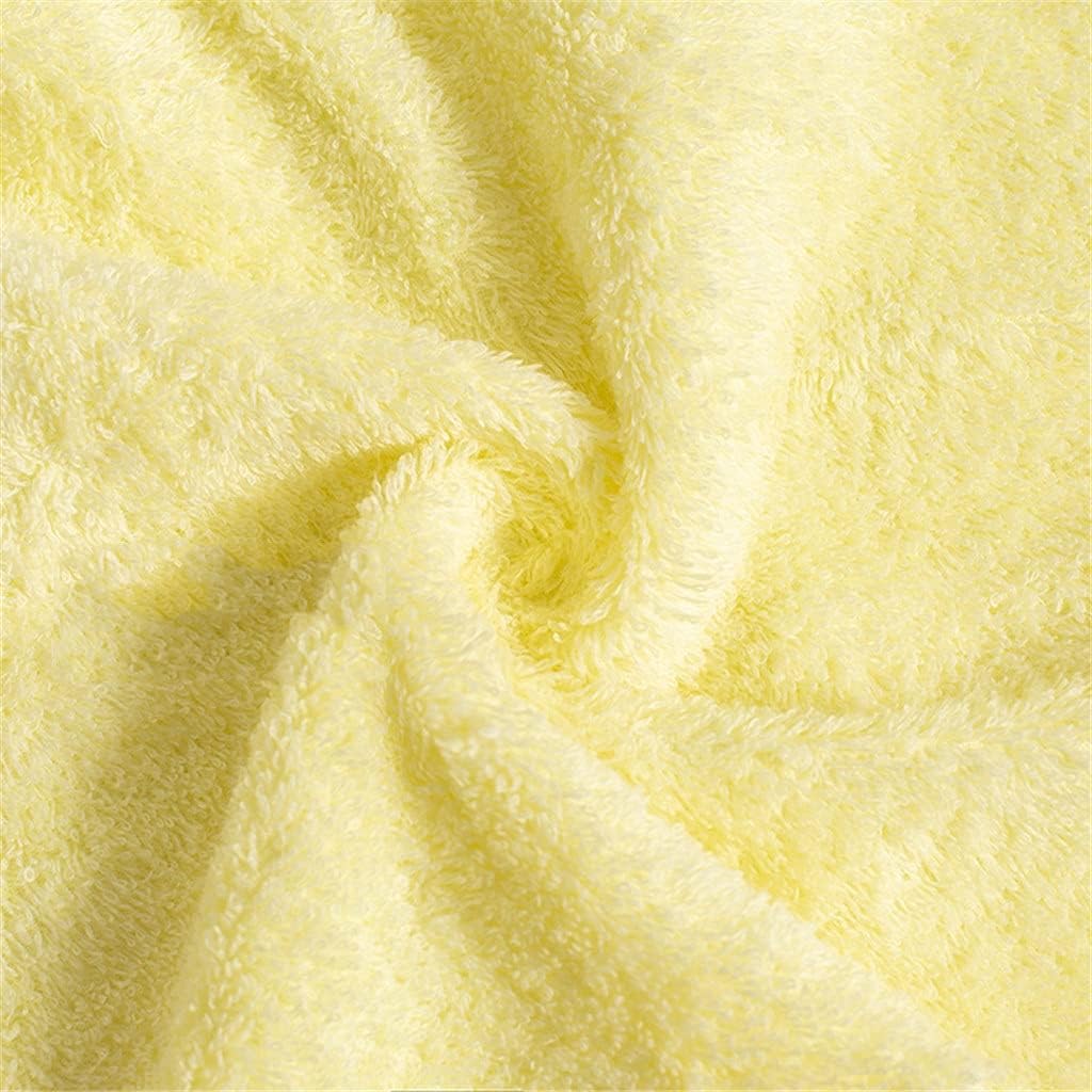 Pure Cotton, Kindergarten, Absorbent, Soft, Cute, Small Towels, Wash and Wipe Face Children's Towels (Color: A, Size: 50 * 25cm) (C 50*25cm)