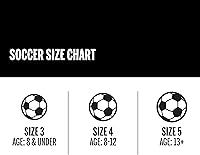 Vista 2 de WILSON Balones de fútbol NCAA Vantage - Talla 3, talla 4 y talla 5