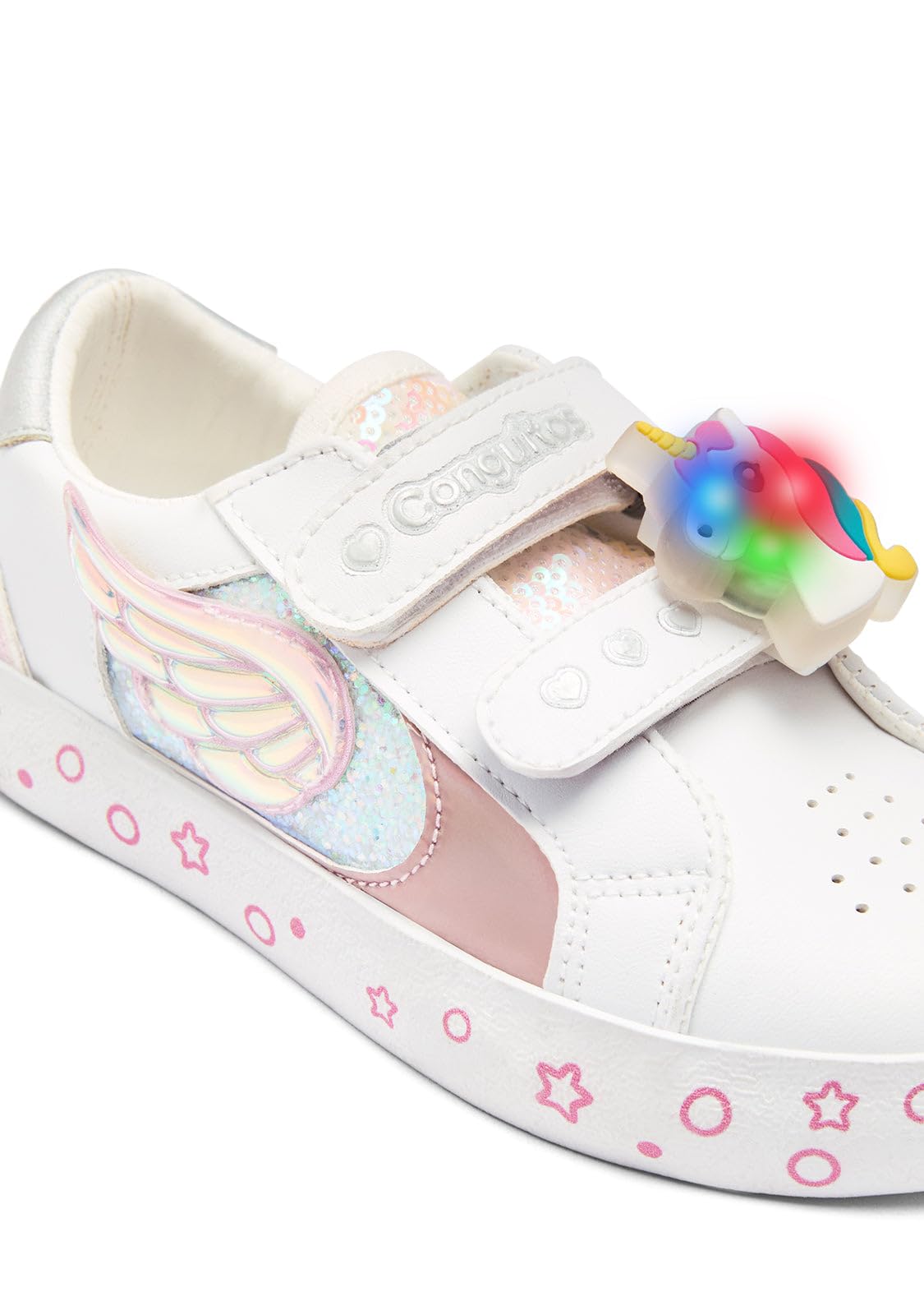 Conguitos Sneakers Unicorn Fantasy dla dziewczynki