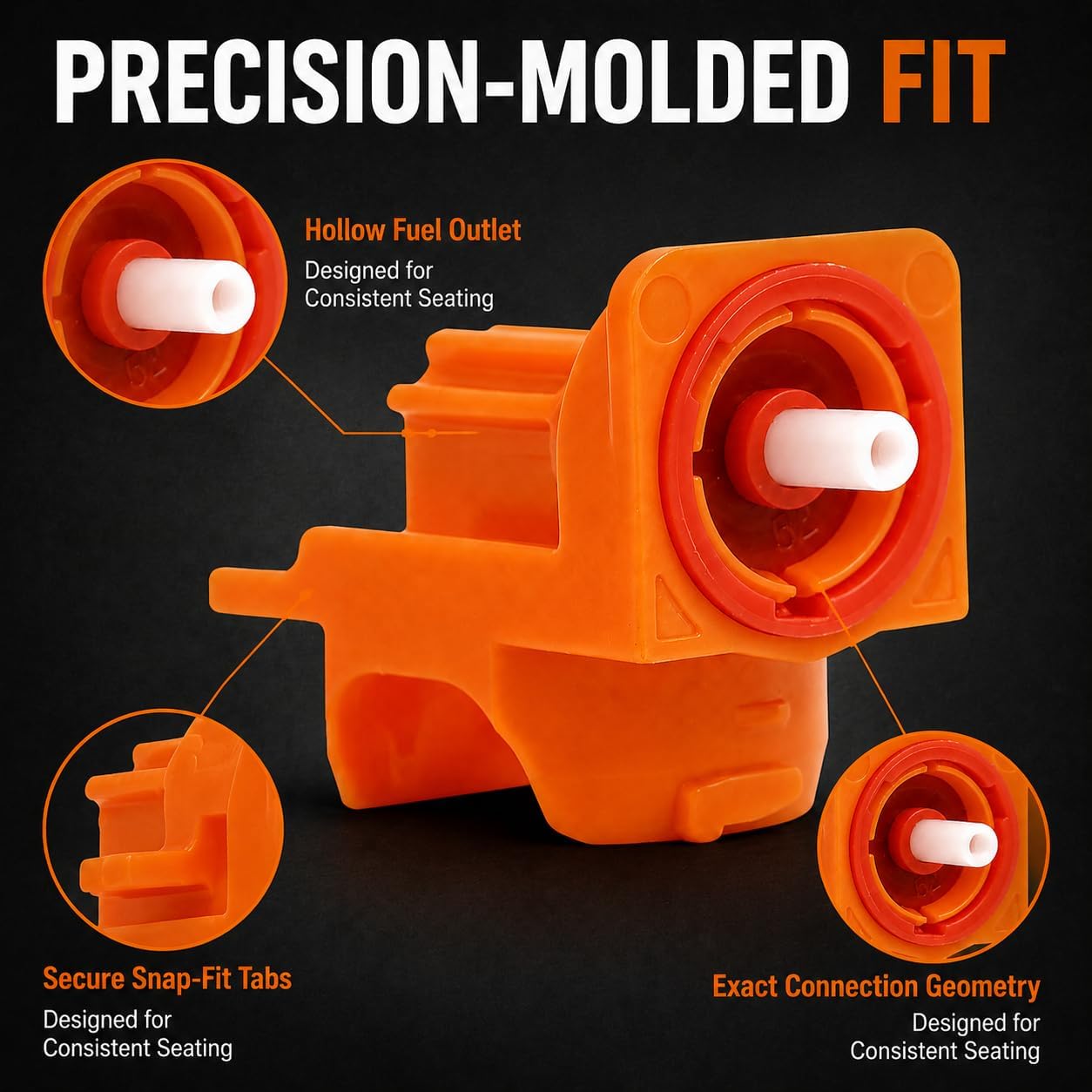 902272R Metering Valve for Paslode Pre-2010 Framers, 1 Pack
