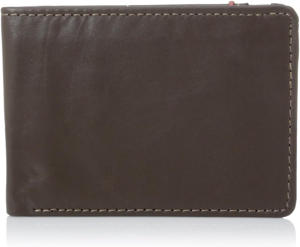 7 For All Mankind Men's Slim-Fold Wallet