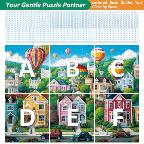 Puzzle de 300 Piezas Temática Varios 3+ Anos miniatura 3