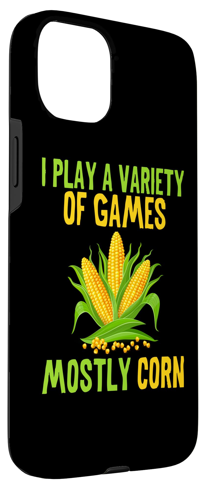 It's Corn A Big Lump With Knobs, It Has The Juice, Corn Song Case for iPhone 15 Plus - Image 3