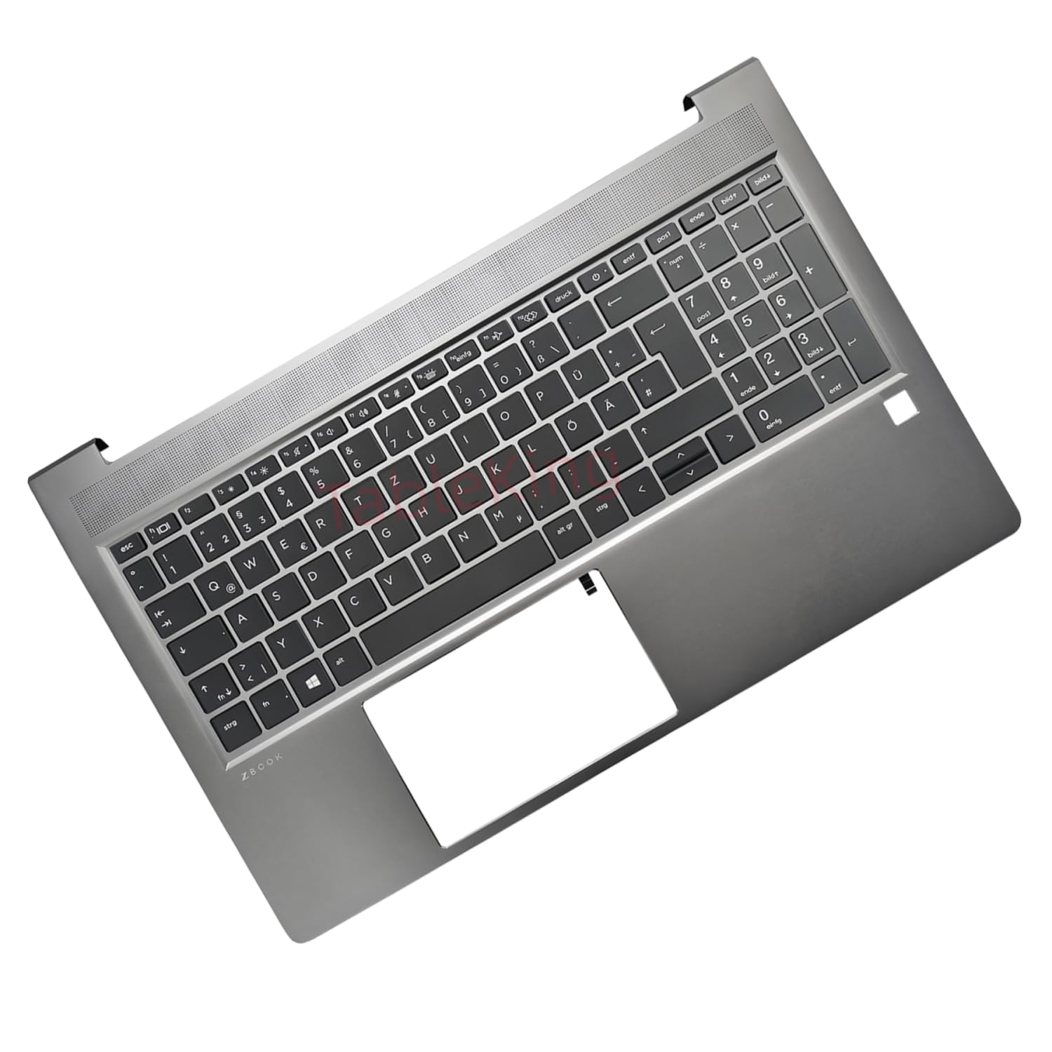 Ersatz-Tastatur mit Hintergrundbeleuchtung für Für HP ZBook 15 Power G9 Power G10