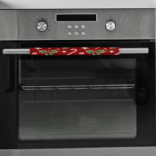 Vista 63 de Pardick Juego de 2 fundas para manija de puerta de refrigerador, huevo de madera de Pascua, lavable, para nevera, lavavajillas, Mocrowave, horno, z