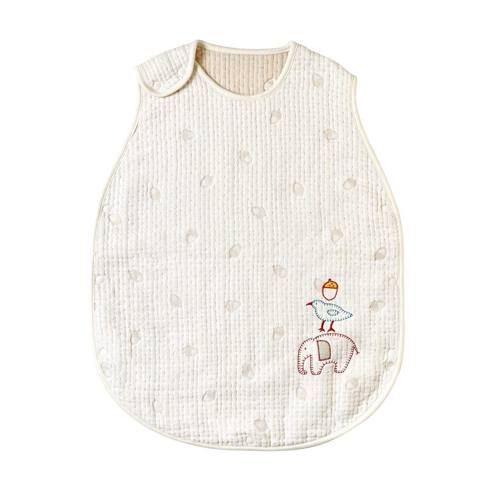 Amazon.co.jp: 10mois (ディモワ) - Hoppetta Fluffy Gauze (6-Layer