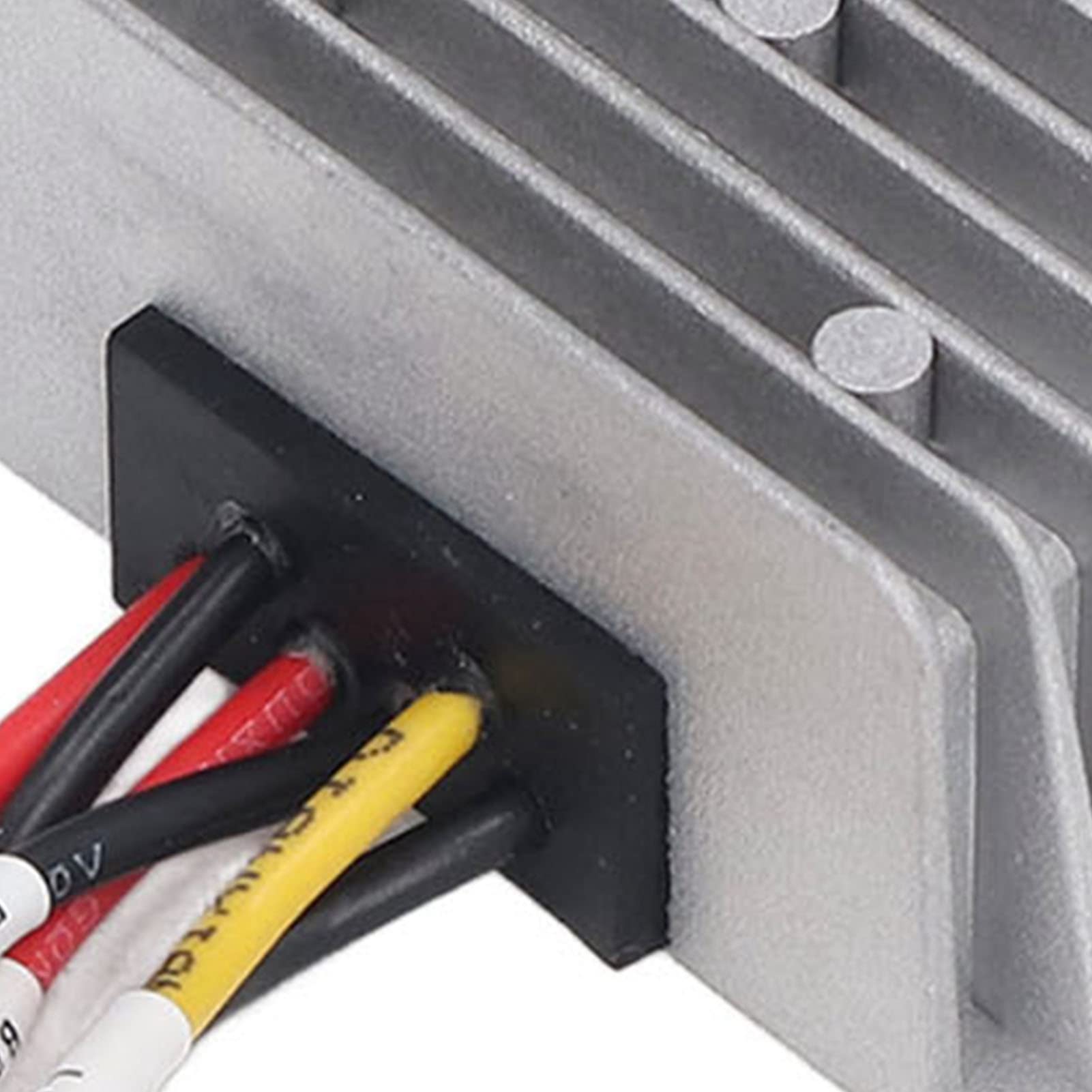 Kontroler Słoneczny MPPT, Kontroler ładowania Panelu Słonecznego 300W 20A z Wielokrotną Ochroną, Zewnętrzny Kontroler Panelu Słonecznego do Baterii Słonecznych Lamp Ulicznych(13,8V)