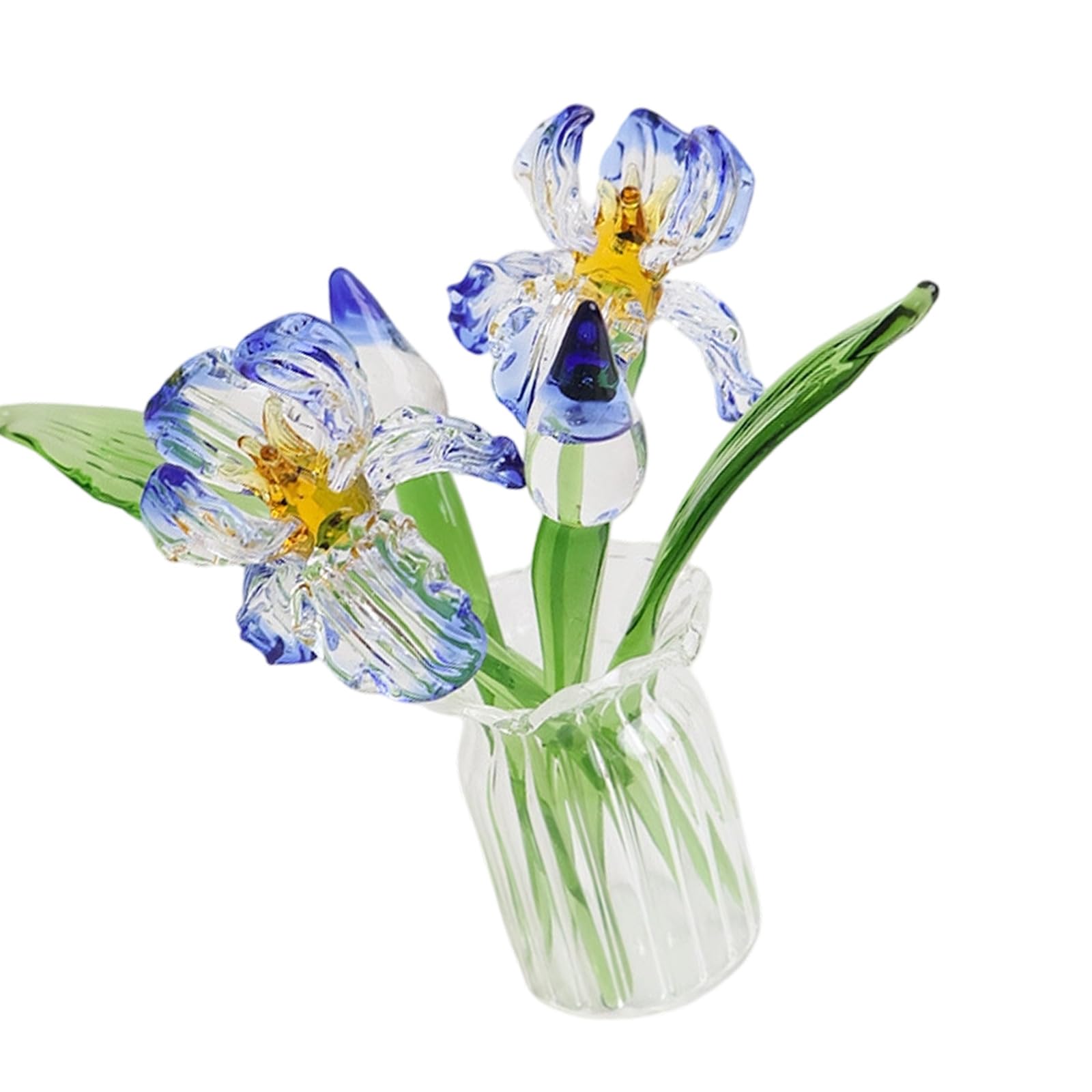Limtula E Premium Simulated Florals Arrangement With Clear Vases For Giving Occasion Daisys Flowers Bouquets