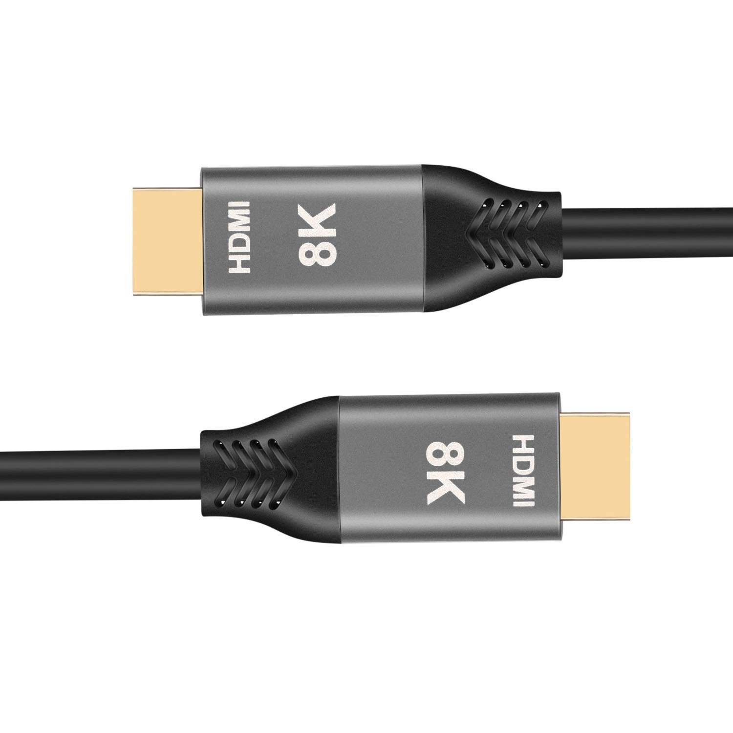Cavo HDMI 2.1 Ultra HD UHD 8K 60hz 4K 120hz 48Gbs con Audio & Ethernet Cavo HDMI (5.0)