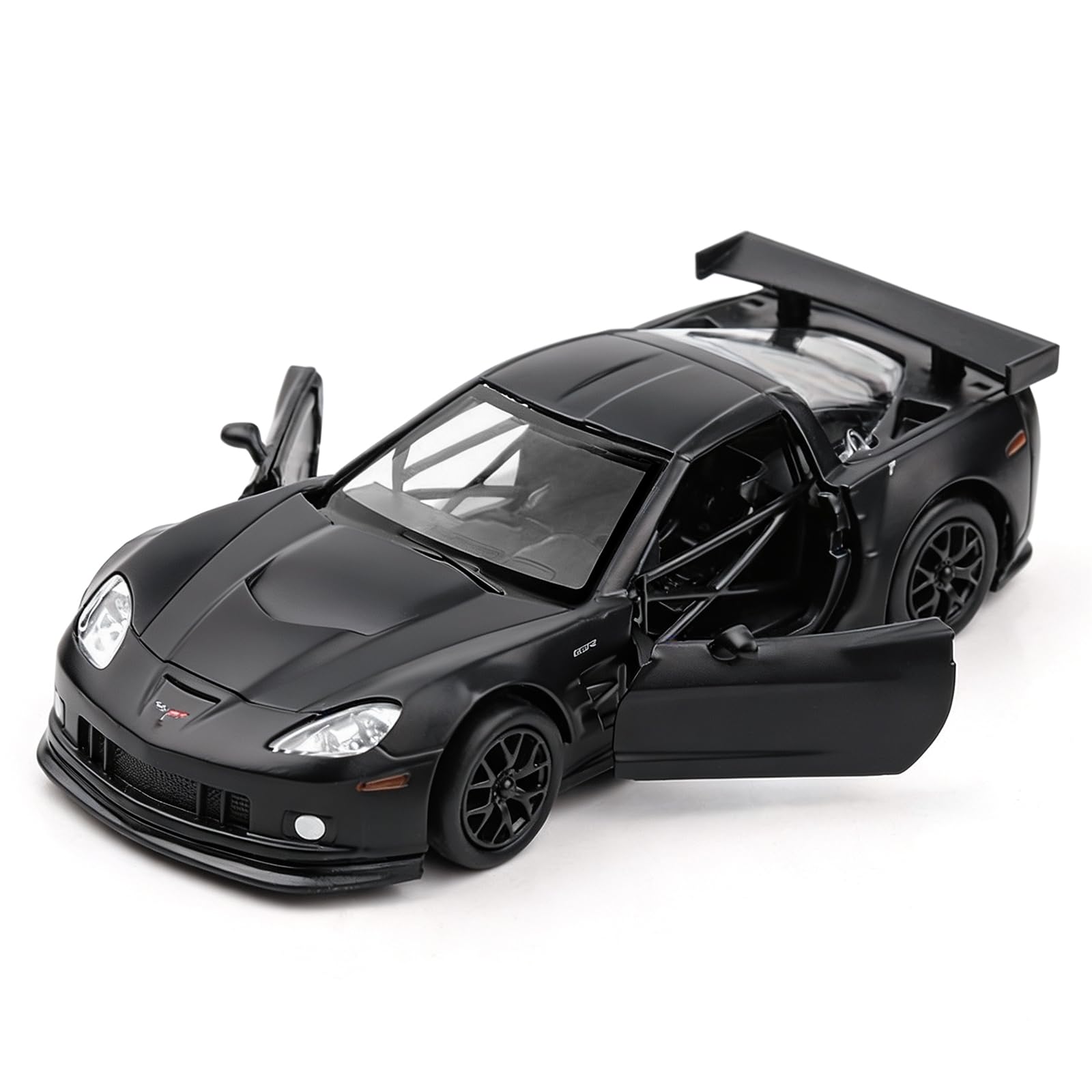 Amazon.com: RMZ City 1/36 Scale Chevrolet Corvette C6R Diecast