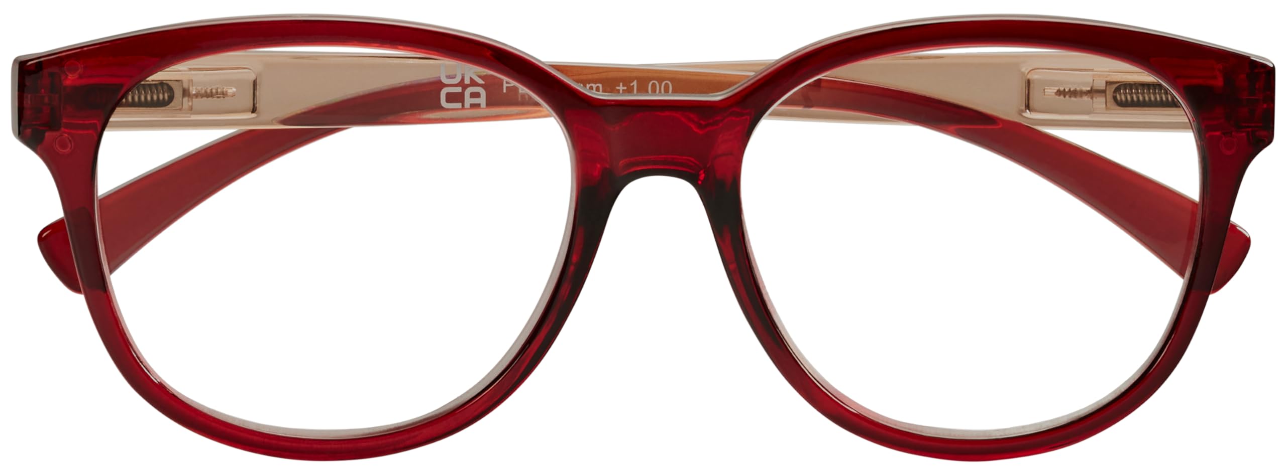 Remaldi Stamford Cherry Reading Glasses