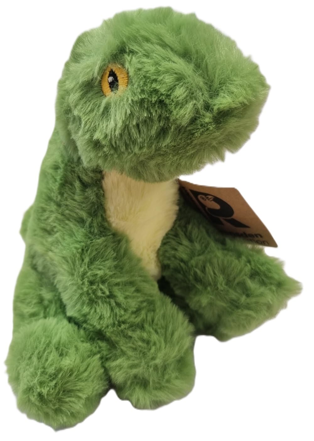 Ravensden Soft Toy Plush Brontosaurus 17cm
