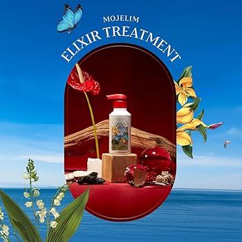 Amazon | MOJELIM モジェリム エリクサートリートメント 300ml