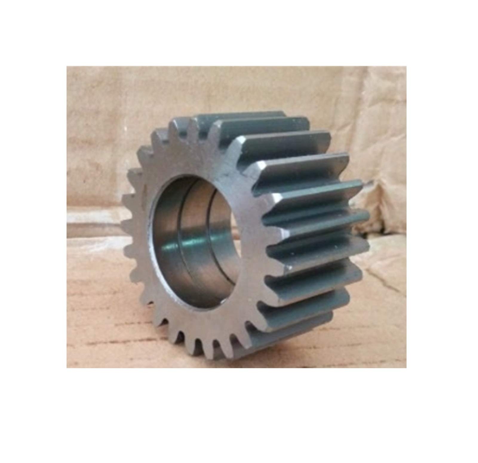 ZHENGGUIFANG ZGF-BR Gears Diameter 51.5mm Inner Hole 28mm Thickness 15mm 24T Electric Tricycle Steel Gears