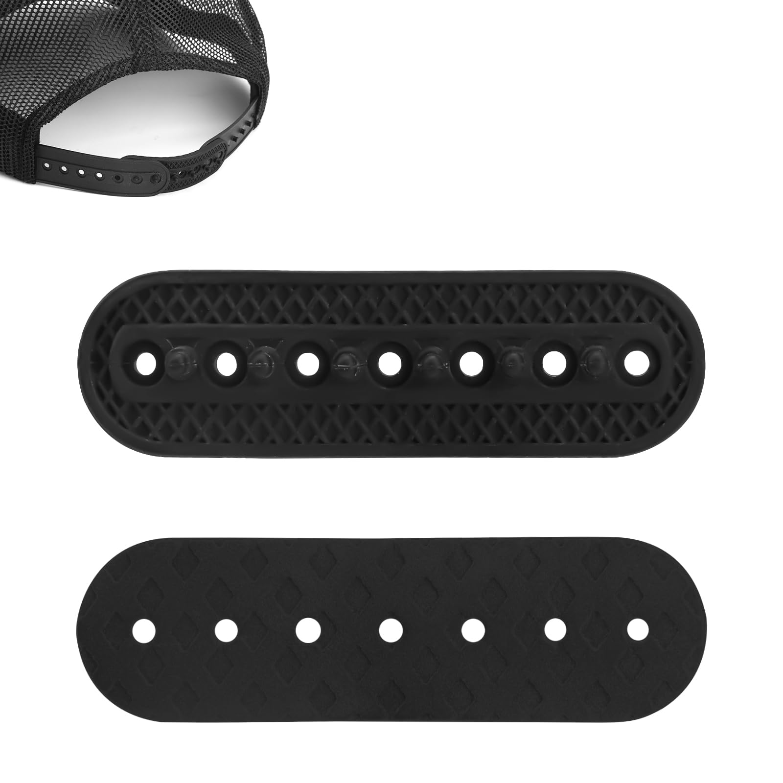 Snapback Clamping Buckles For Hats Maxbell Maxbell 20 Piece