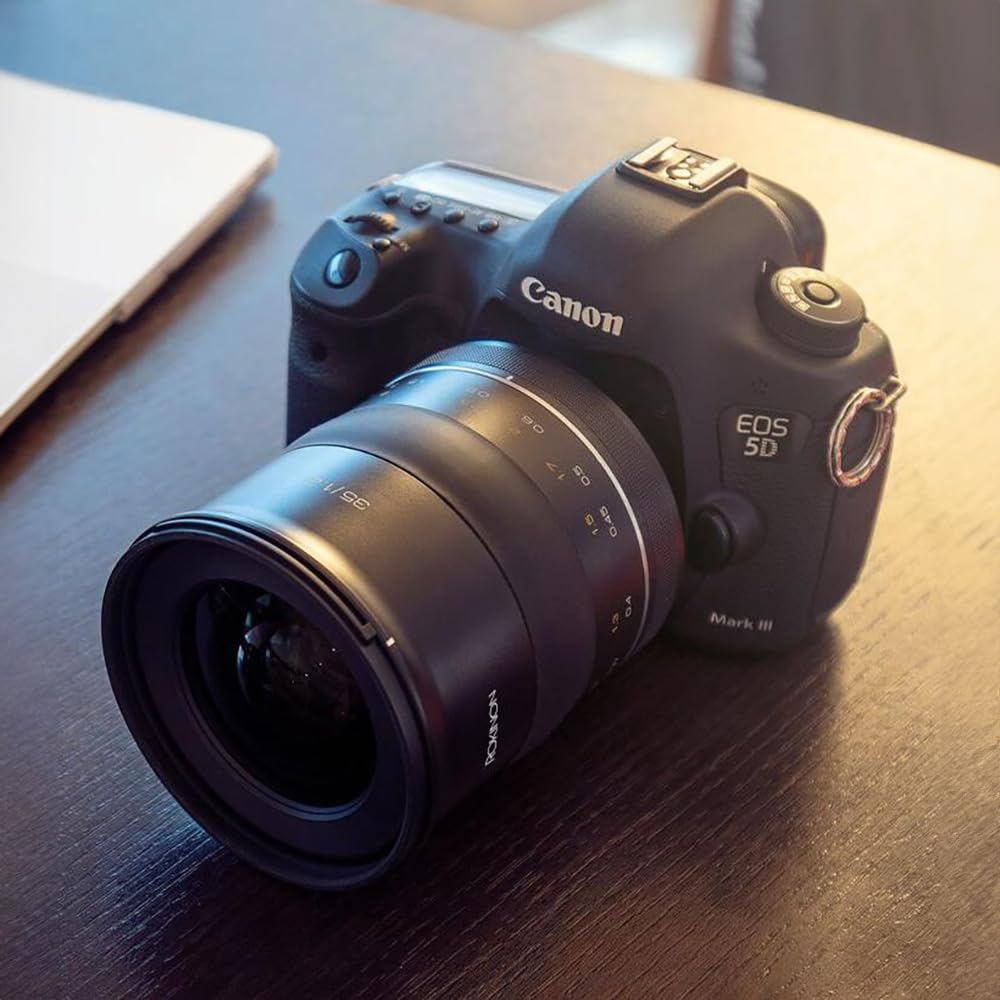 Amazon.co.jp: Samyang XP 35mm F1.2 高速広角レンズ Canon EF用