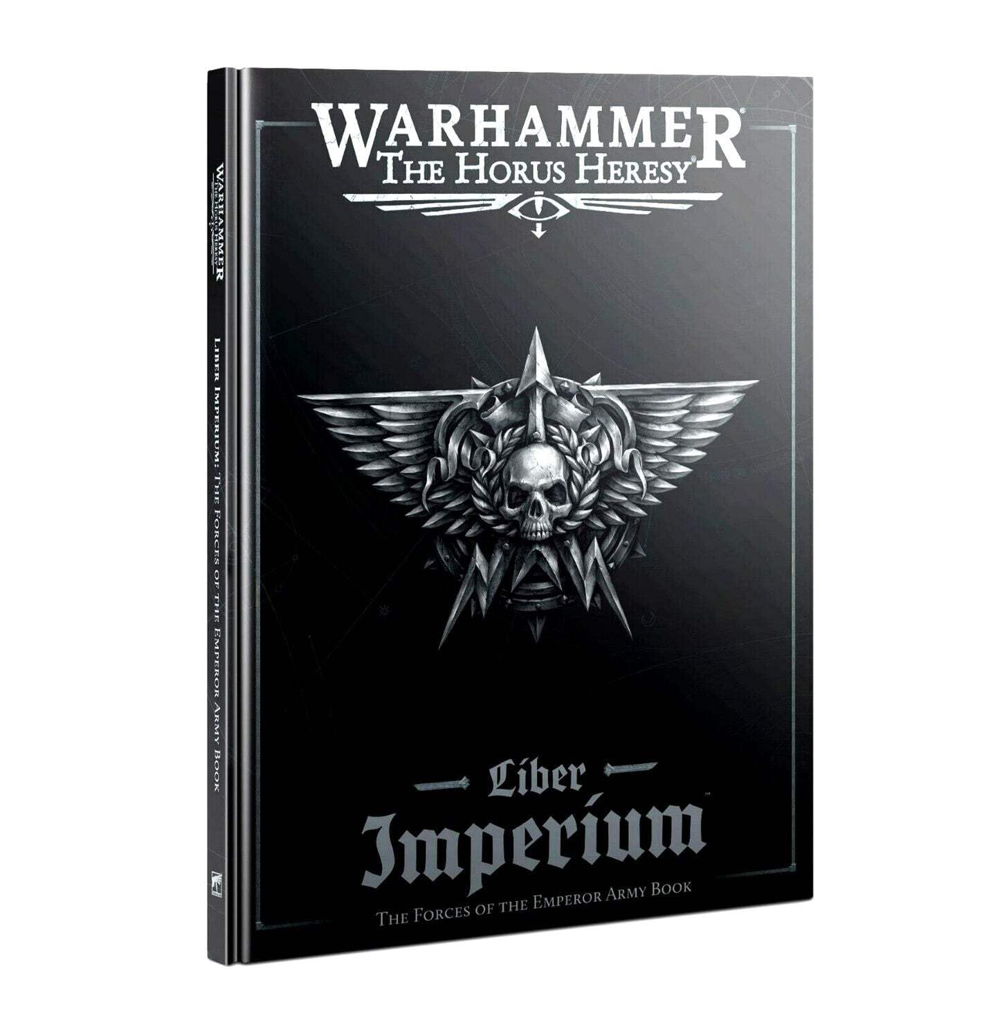 Amazon.com: Games Workshop Liber Imperium: The Forces of the