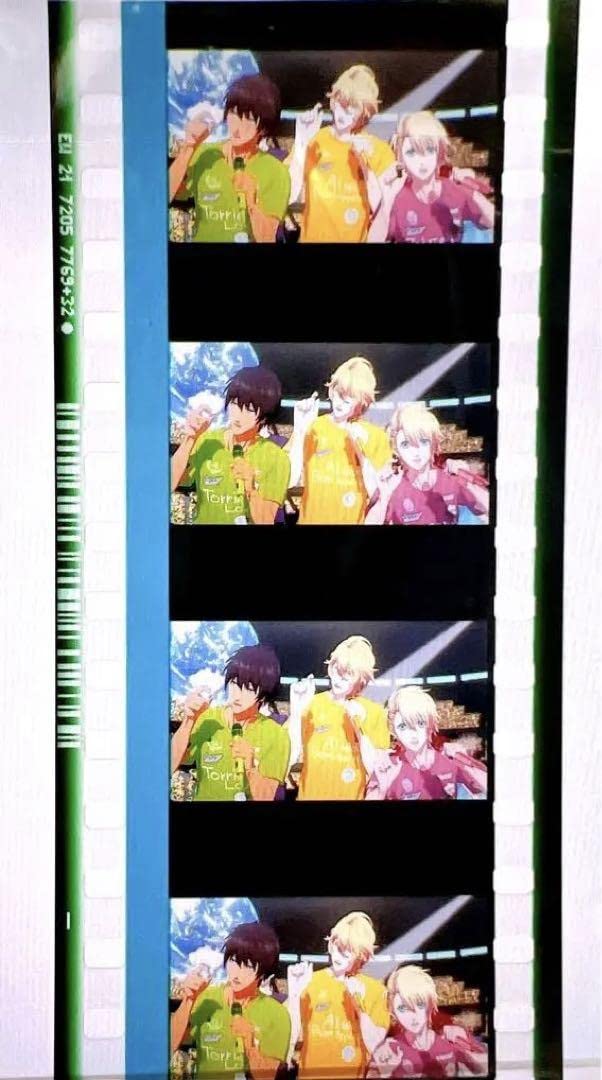 うたプリ スタツア コマフィルム イリュージョニスト 那月 翔 セシル Amazon.co.jp: うたプリ スタツア コマフィルム 翔 那月 セシル : おもちゃ