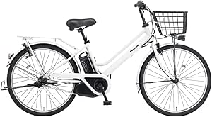 電動アシスト自転車 シティサイクル・ママチャリ Panasonic(パナソニック) ティモ・S 26インチ 2025年モデル BE-FTS633