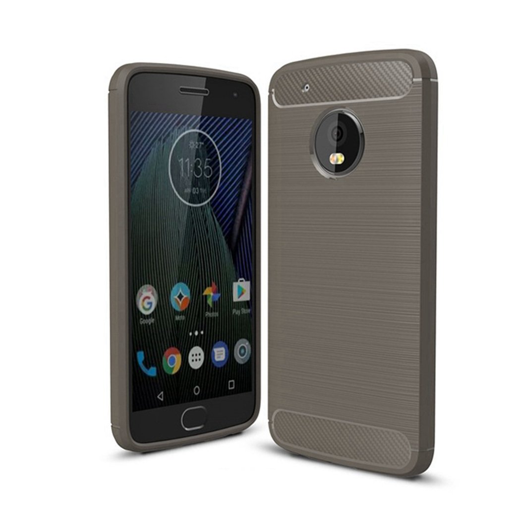 NEKOYA Moto G5 Plus case, Soft Feeling Full Protective Anti-Scratch&Fingerprint + Scratch Resistant Fit Mobile Phone Case Cover for Moto G5 Plus