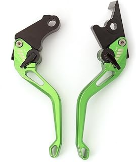 Alavancas de freio de embreagem de losango 3D para GROM/MSX125 2014-2023, CBR300R/CB300/R/F/FA 2014-2021, CB125/F/R Monkey Bike Z125 2019-2021, CBR250R 2011-2020,CBR20,CBR20,CBR20,CBR20, 500R/CBC. Ajuste curto de 500F/X 2013-2021
