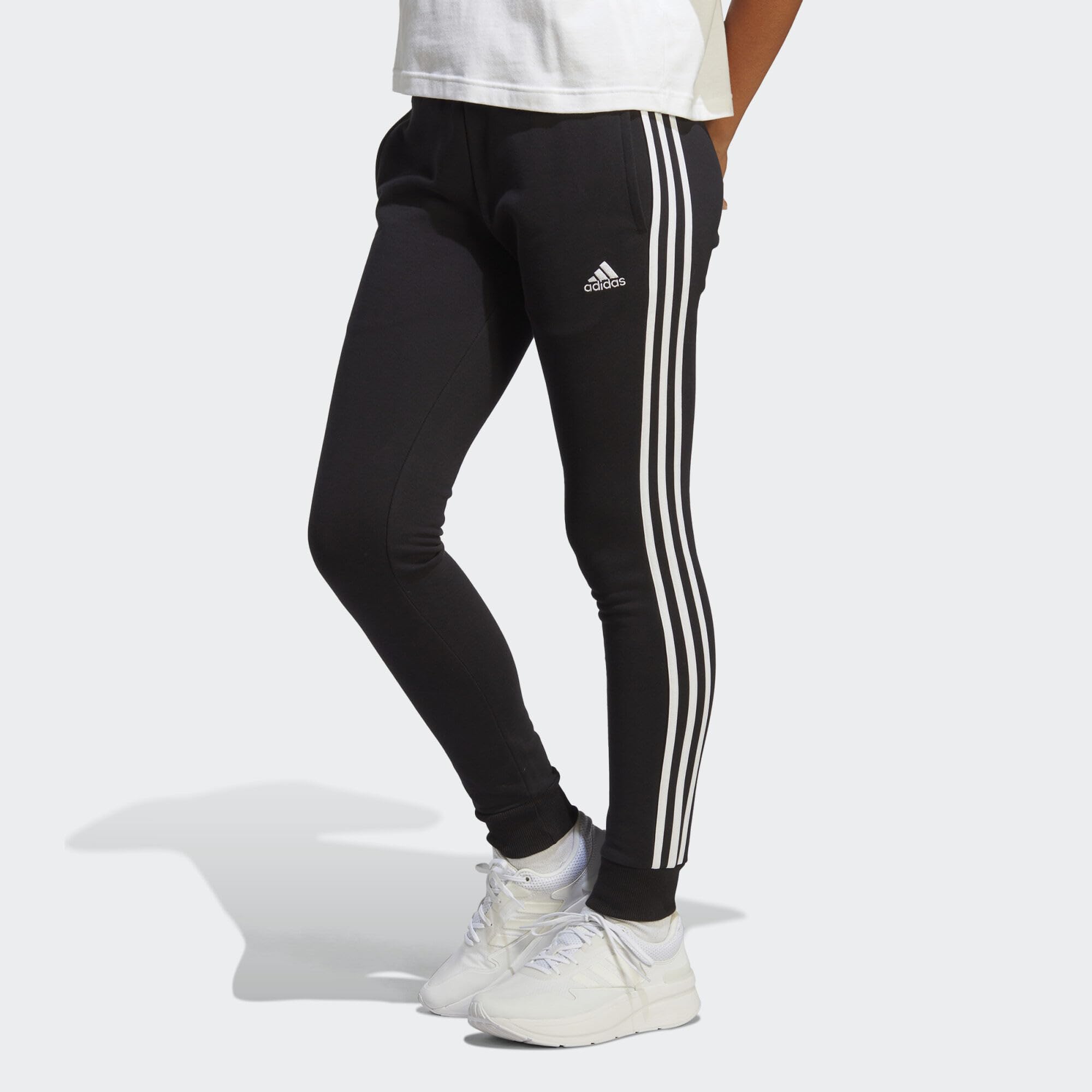 adidas Essentials 3-Stripes Pants - Pantalon - Classique,Style - Femme