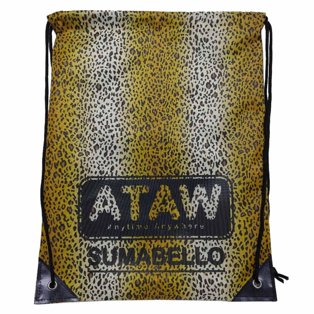Amazon | [SULLO] スージョ NAP SAC(LEOPARD) ナップサック サッカー