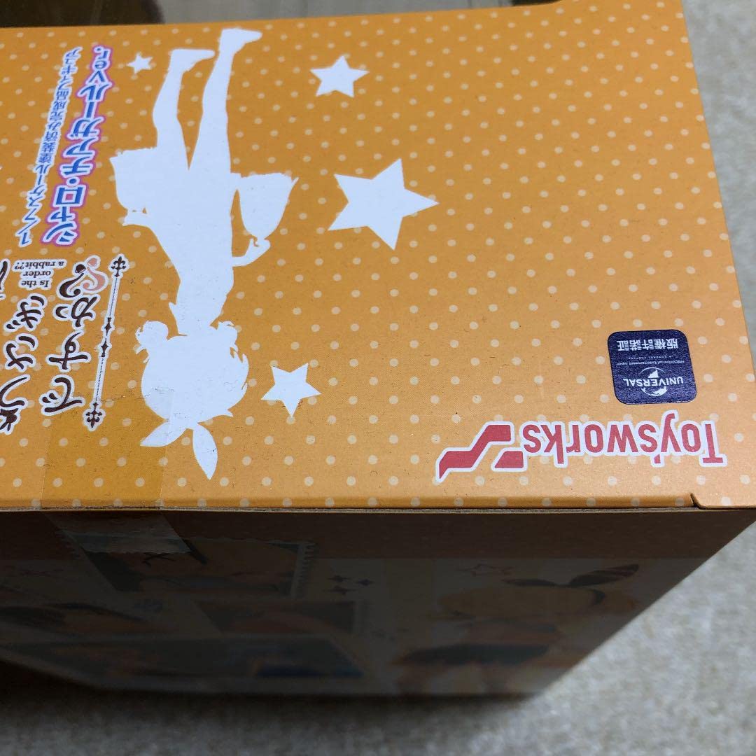 Amazon | ご注文はうさぎですか？？ シャロ・チアガールver 1/7 完成品