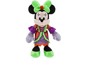 Disney Store Official Mickey Halloween Plush