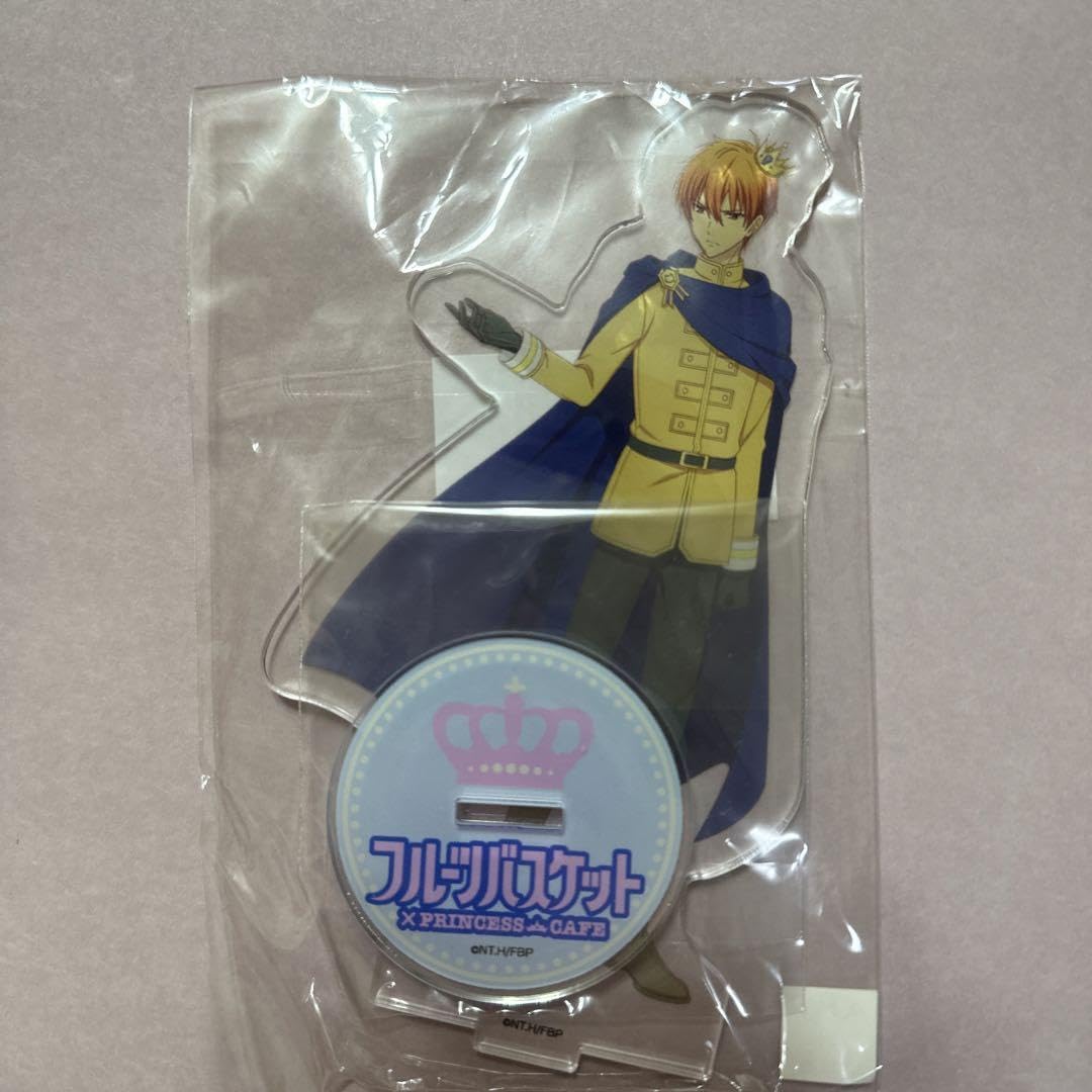 Amazon.co.jp: フルーツバスケット 草摩夾 プリンセスカフェ