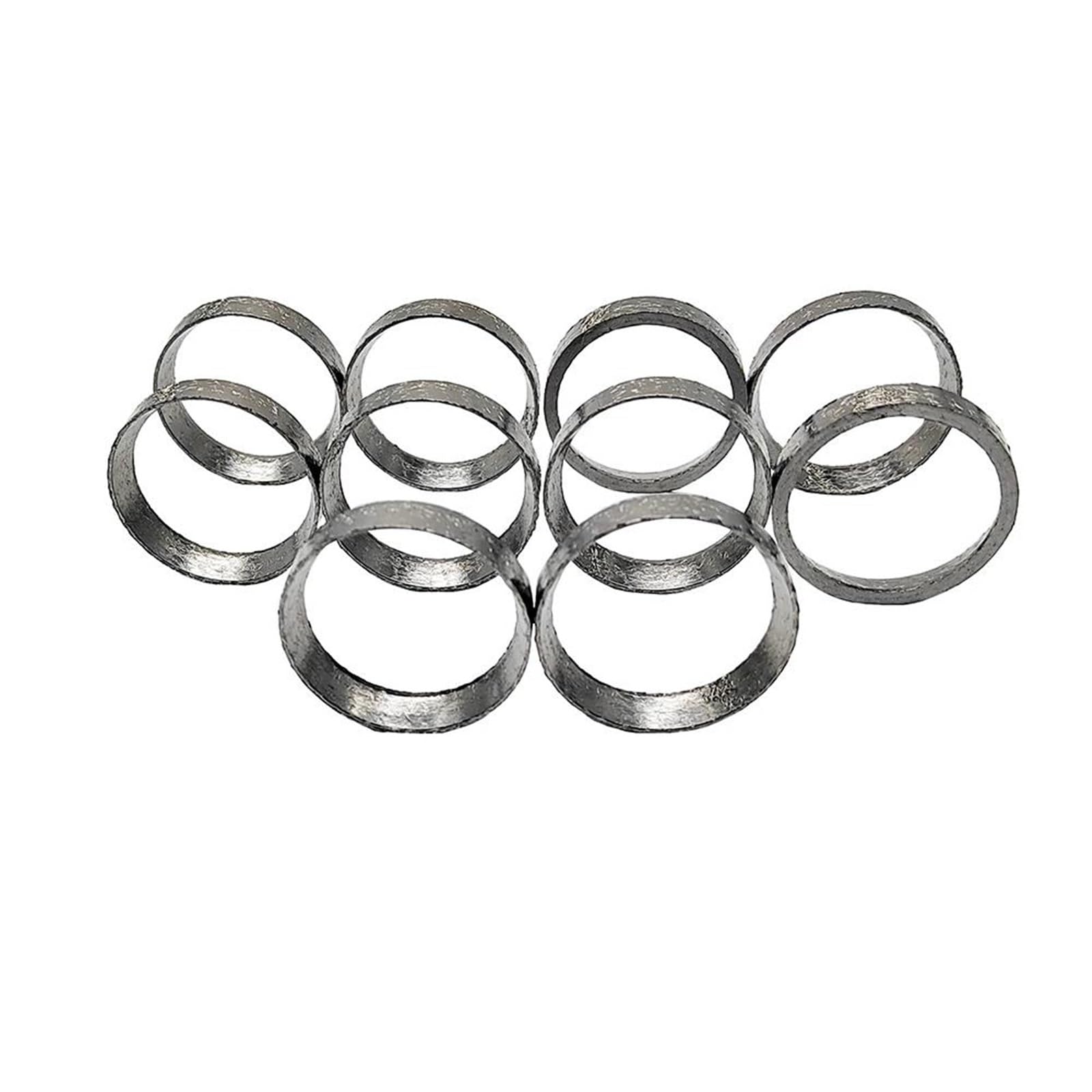 Joint d'échappement conique 65324-83C anti-pétarade pour collecteur Harley Evo Twin Cam