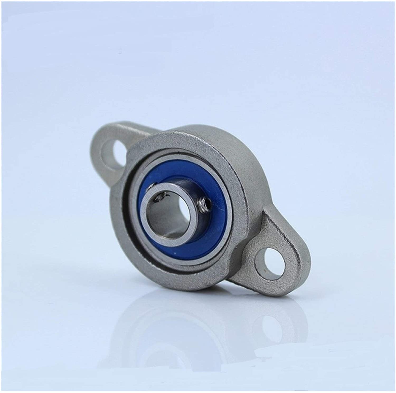 Rodamientos montados TMP1105 SKFL005 Eje de rodamiento 25 mm SSKFL005 Bloque de Almohada de Acero Inoxidable S KFL005 25 mm Alojamientos de rodamiento Precisión