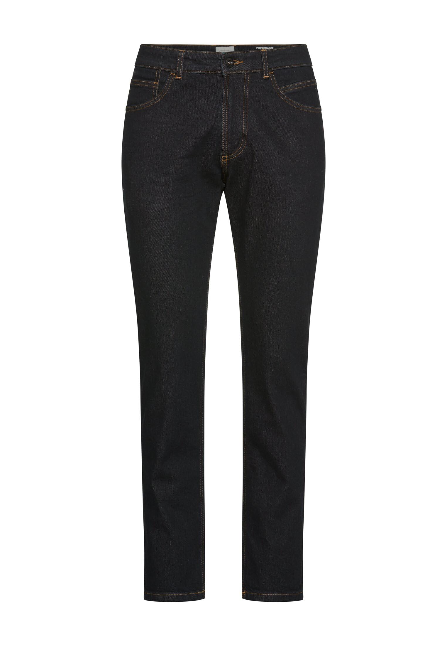 camel active Herren Regular Fit 5-Pocket Denim