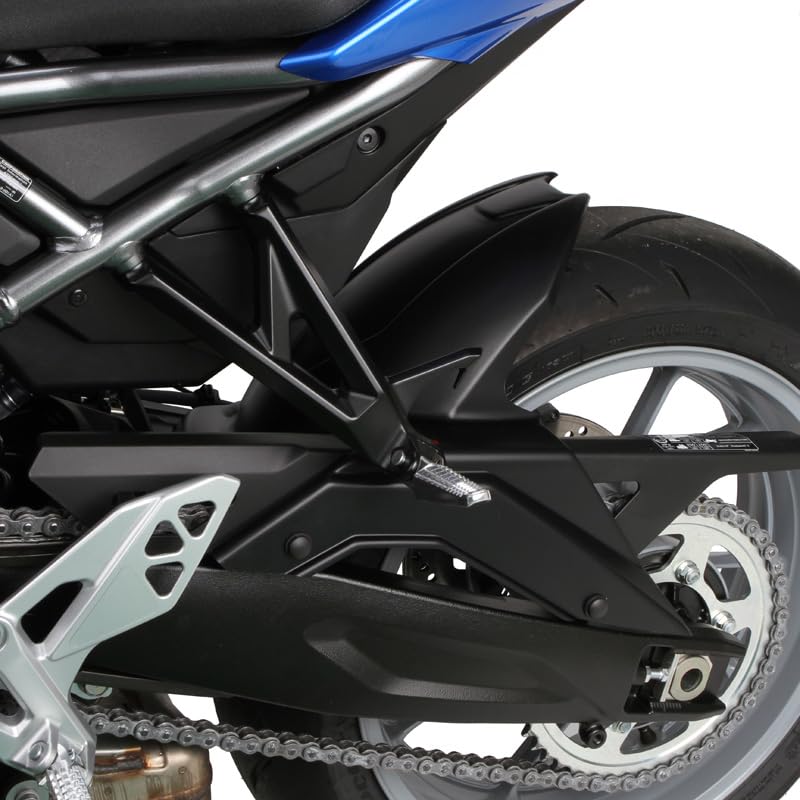 Amazon | Puig 21699J REAR FENDER [MATT BLACK] GSX-8S (23-24