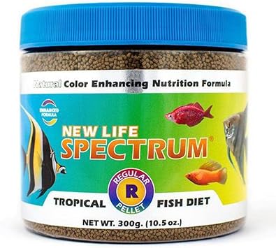 New Life Spectrum Regular 300g Naturox Series