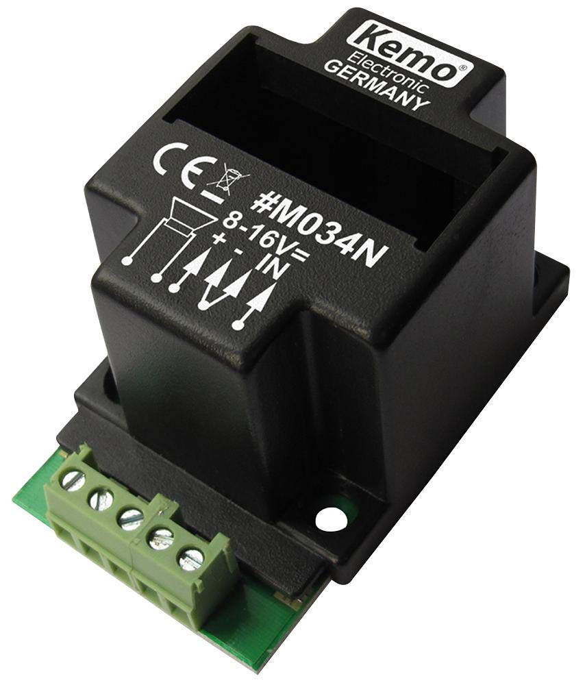 Amplificatore di potenza 40 W, ricreativo e natalizio