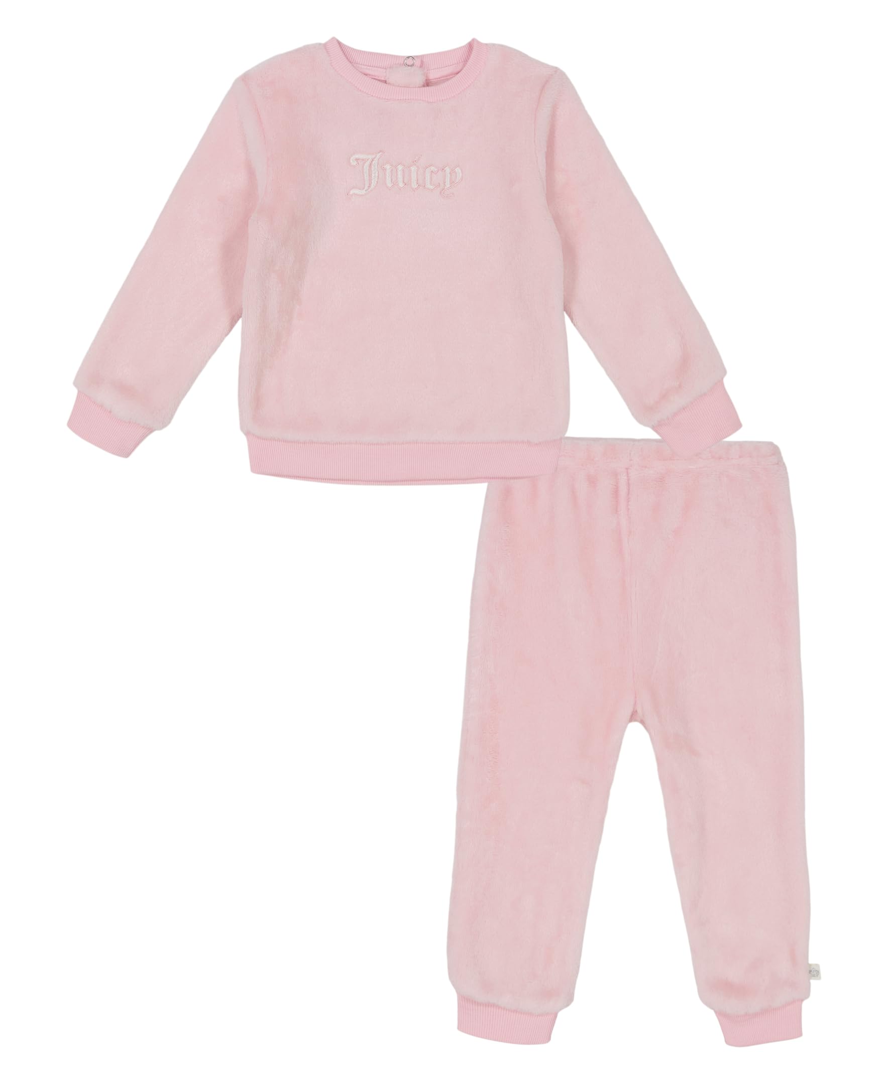 Juicy Couture baby-girls 2pc Pant Set Pants Set