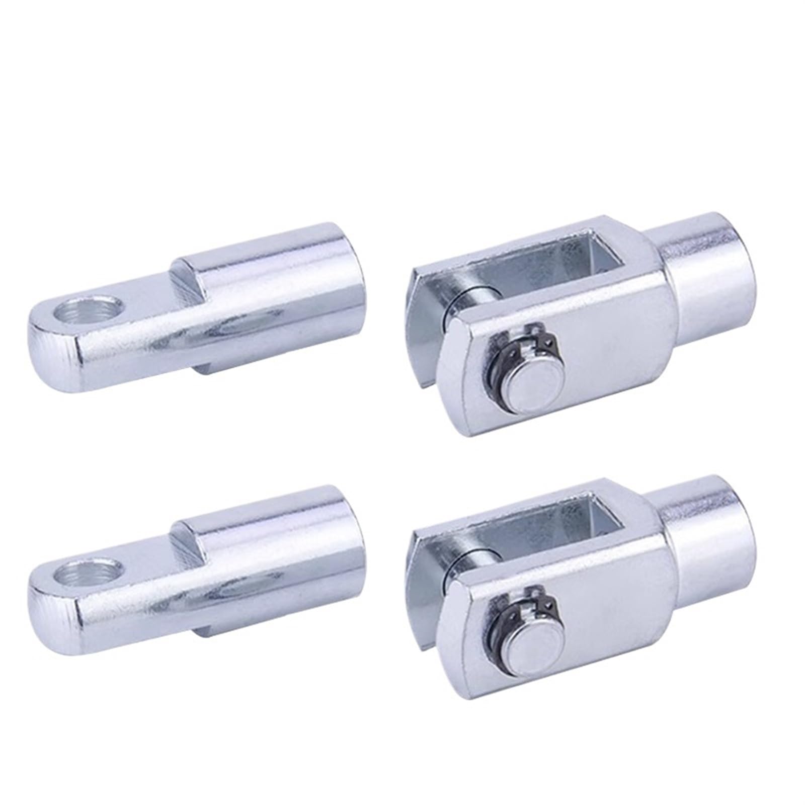 SC Standard Cylinder Accessories Y Type Joint Pin/I-Type MAL/MA Cylinder Fitting I-10 I-16 I-20 I-25 I-32 I-40 I-50 I-63 I-80 1Pcs(Y-25I32 (M8x1.25))