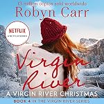 Cover of A Virgin River Christmas