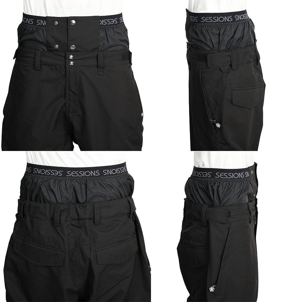 Amazon | セッションズ（SESSIONS） スノーボード ボードウエア