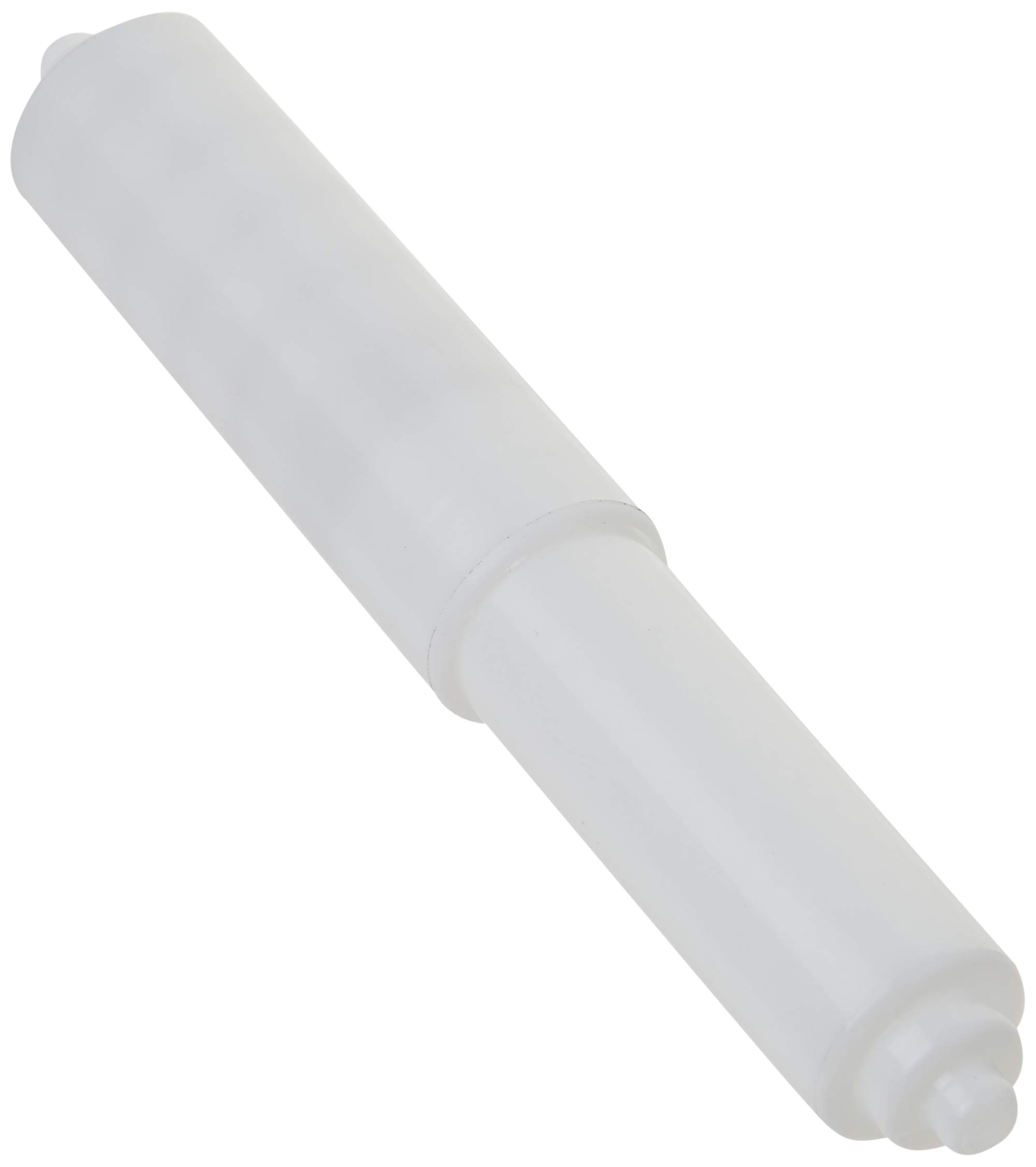DANCO Spring-Loaded Toilet Paper Holder Rod, White, 1-Set (88648), + — Amazon image 3