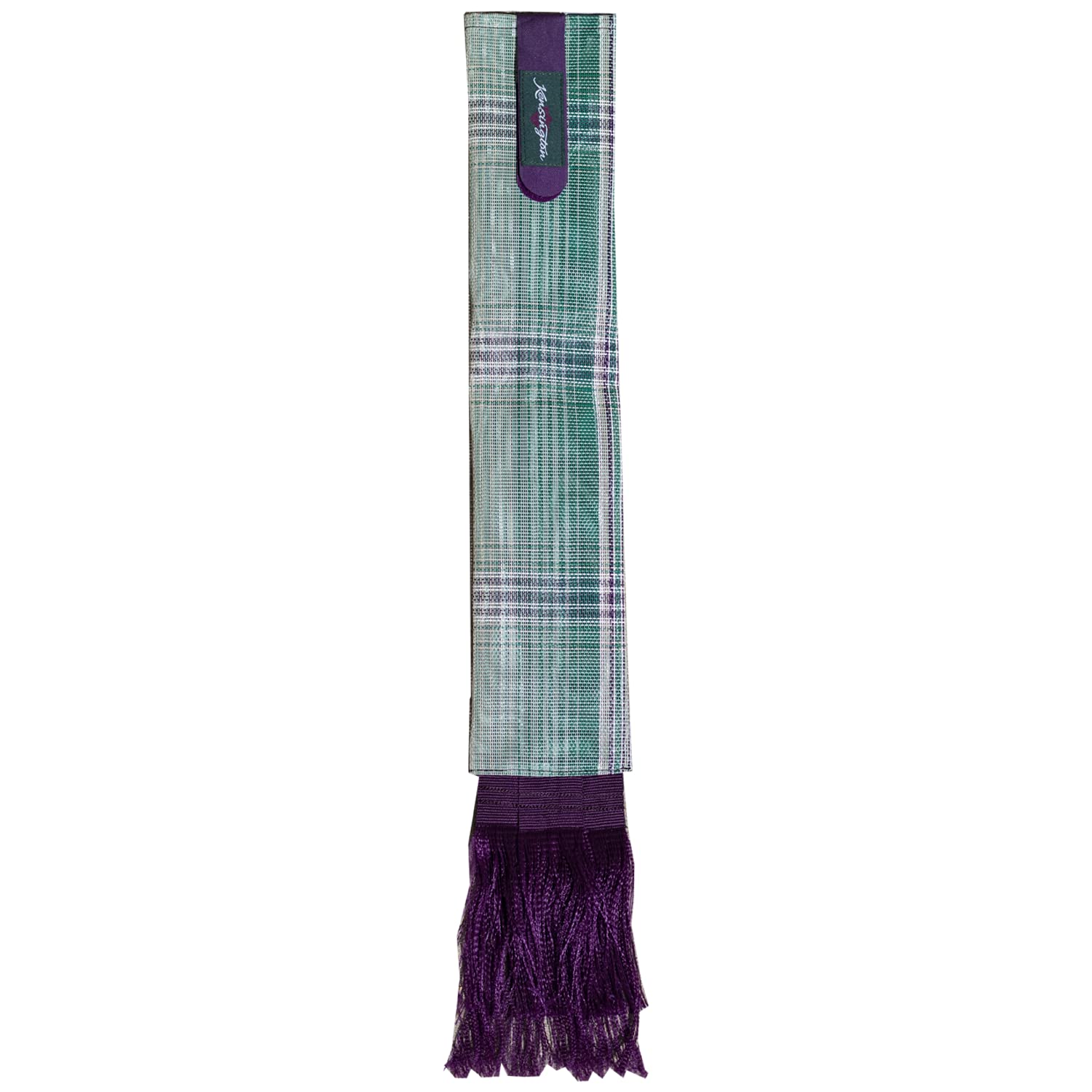 Kensington Signature Textilene Horse Tail Cover - Fringe Trim Provides Additional Reach