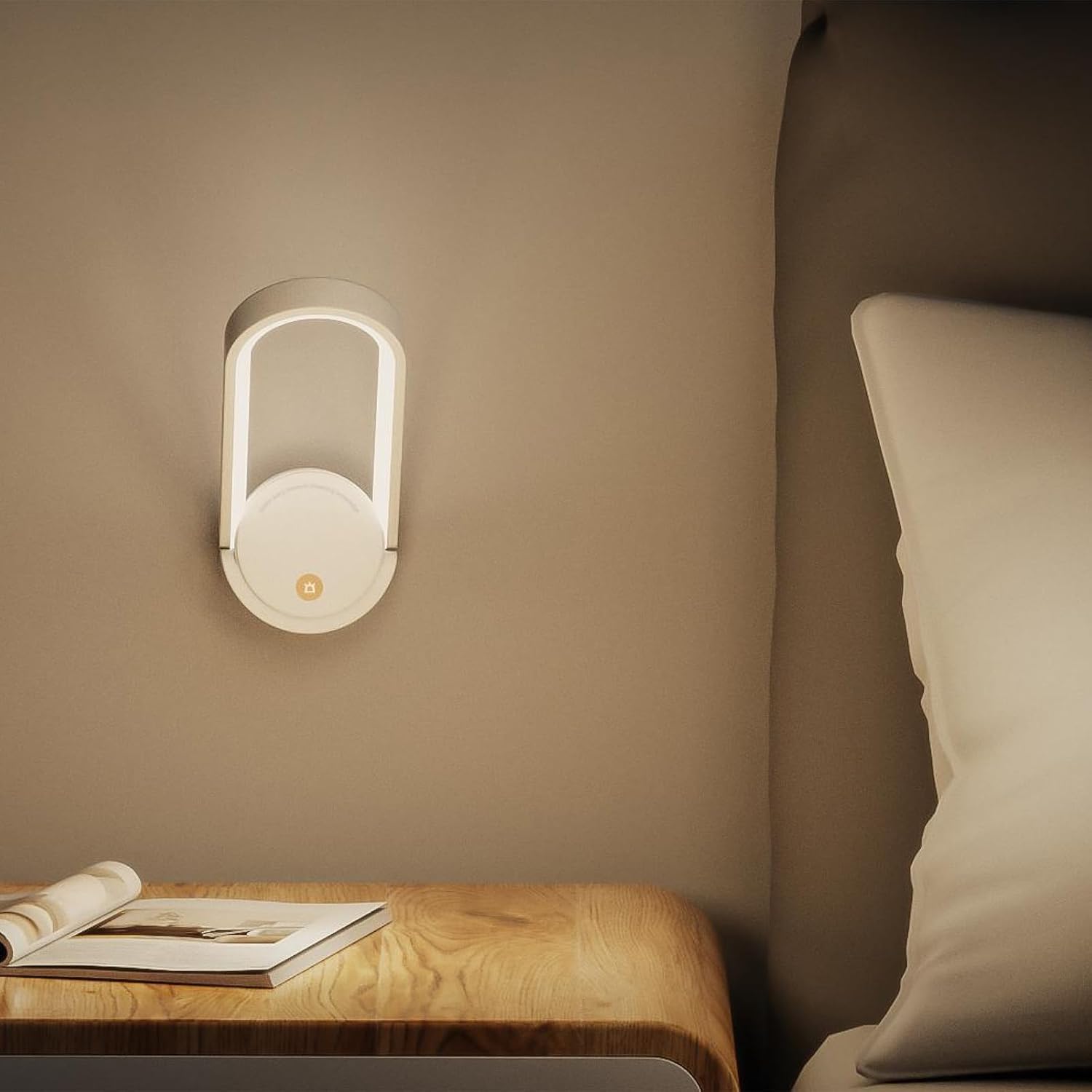 Portable Reading Light Double Color Temperature Led for Travel and Home Double Color Temperature Led Light