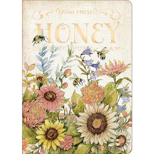 LANG Spring Bees Two Pack Journals (1342006) - Image 4