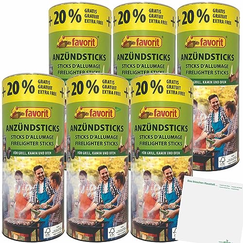 Favorit Anzündwürfel 6er Pack (6x100 Stück Dose) +20{380570d39741fd60c77e5e8513f93a59622480613423e62c33268554a0b35e56} gratis + usy Block Favorit Anzündwürfel 6er Pack (6x100 Stück Dose) +20{380570d39741fd60c77e5e8513f93a59622480613423e62c33268554a0b35e56} gratis + usy Block