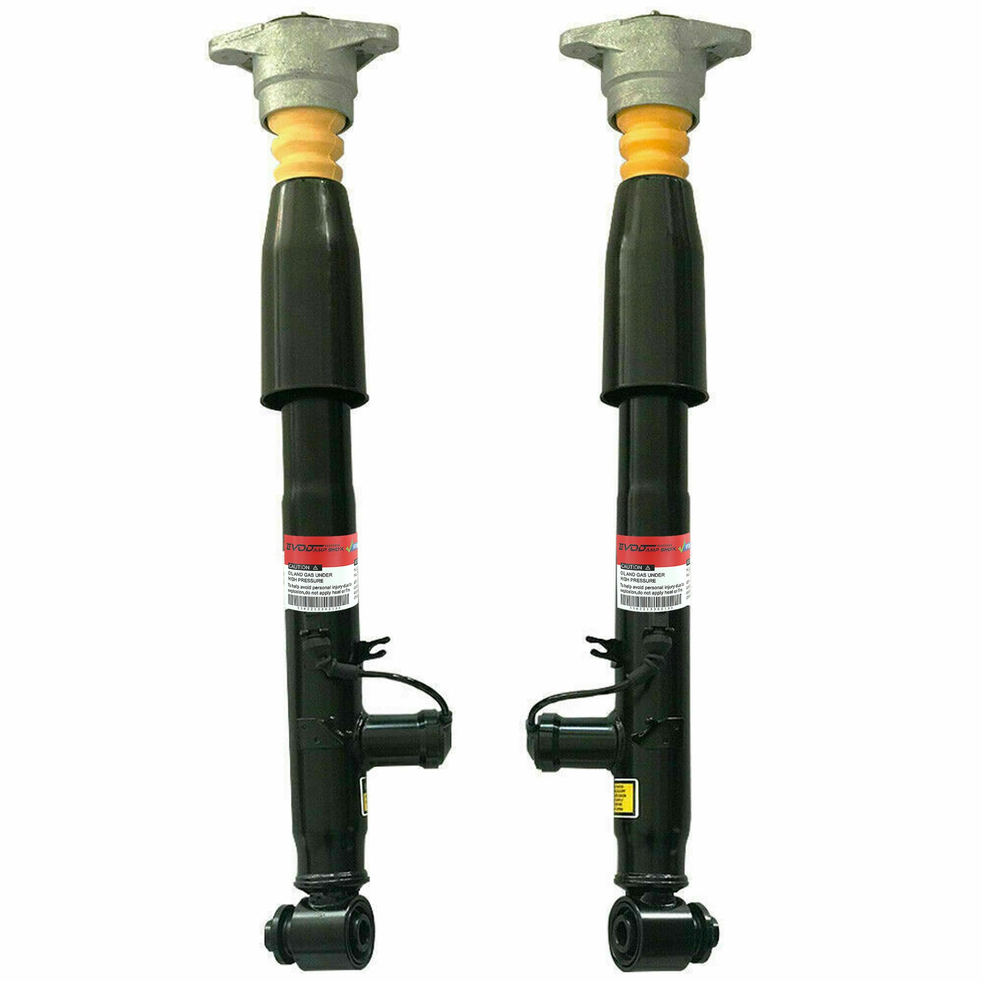 2x ADS Stoßdämpfer Hinten 4F0616032M für Audi A6 S6 C6 4F Avant Quattro