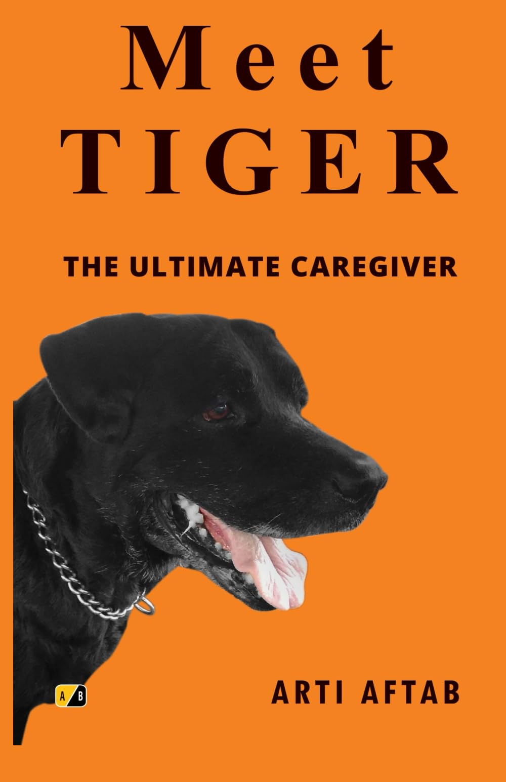 Meet Tiger The Ultimate Caregiver